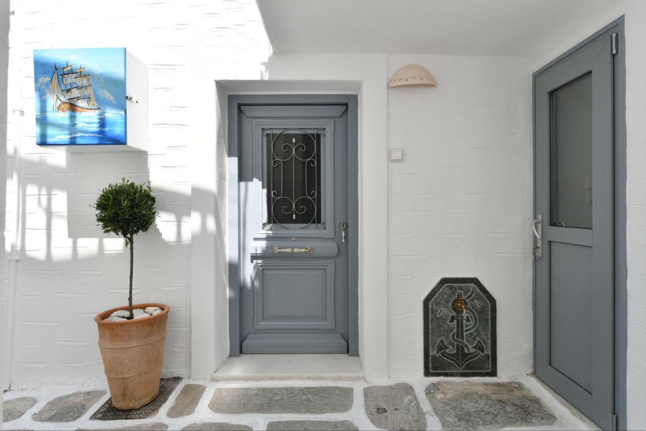 Apartament Porto De Calma Nausa Zewnętrze zdjęcie